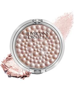 Physicians Formula Highlighter Makeup Powder Mineral Glow Pearls, Translucent Pearl, Dermatologist Tested
