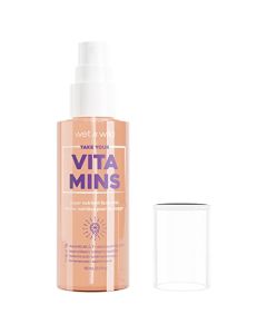Wet n Wild Take Your Vitamins Super Nutrient Face Mist Clear Take Your Vitamins 1114736