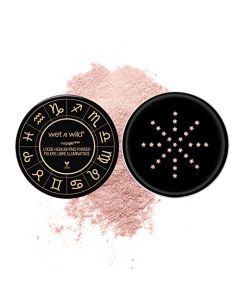 Wet N Wild MegaGlo Loose Highlighting Powder Zodiac Collection ~ Written in the Stars