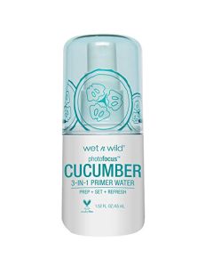 wet n wild Photo Focus Primer Water, Cucumber