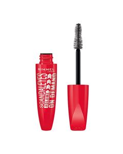 Scandaleyes Clean Volume On Demand Extreme Black