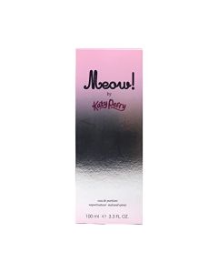 Meow ! Katy Perry Perfume For Her Eau De Parfum 3.4 oz Spray