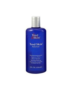 Tend Skin The Skin Care Solution For Unsightly Razor Bumps, Ingrown Hair And Razor Burns, 8 Fl Oz Bottle