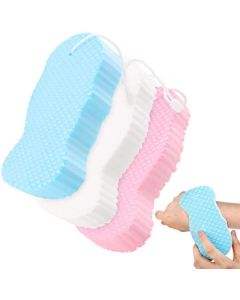 Soft Exfoliating Sponge，Bath Sponge Dead Skin Remover (3)