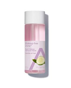 Eye Makeup Remover Liquid with Aloe by Almay ,Oil Free, Hypoallergenic, Fragrance Free, Dermatologist & Ophthalmologist Tested, 4 Fl Oz,