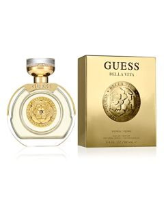 GUESS Bella Vita Eau de Parfum Perfume Spray For Women, 3.4 Fl. Oz.