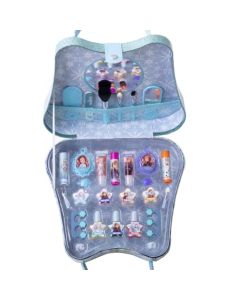Lip Smacker Disney Frozen 2 Makeup Set Weekender Makeup Bag 1.21 pounds, 19.36 Ounce