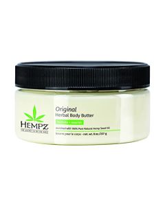 Hempz Original Herbal Body Butter 8 oz.