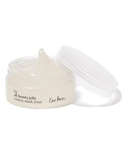 Ere Perez - Natural Hydrating Fig All-Beauty Jelly Cleanser | Vegan, Cruelty-Free, Clean Beauty (2.2 oz | 65 ml)