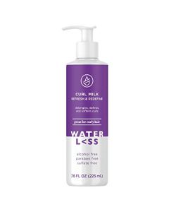Waterless Curl Milk Refresh & Redefine 7.6 fl oz | Sulfate-Free | For Curly Hair