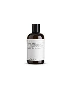 Evolve Organic Beauty - Natural Monoi Rescue Shampoo | Small Batch, Vegan Clean Beauty (8.5 fl oz | 250 ml)