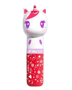 Lip Smacker Holiday Christmas Unicorn Flavored Lip Balm Lippy Pal Gift For Girls