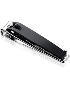 Jawflew Nail Clippers, Sharp Stainless Steel Fingernail Clipper, Toenail Clipper Cutters, Suit for Thick Nails, Toenail