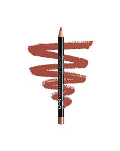 NYX PROFESSIONAL MAKEUP Slim Lip Pencil, Long-Lasting Creamy Lip Liner - Ever