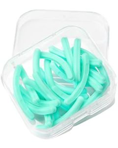 Jawflew Eyelash Curler Refills Pads, Eye Lash and Cosmetic Accessory, Suit for Universal Eyelash Curler