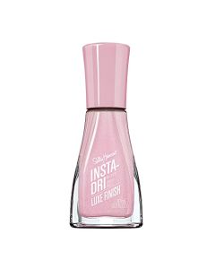 Sally Hansen Insta-Dri Nail Polish, Luxe Finish Collection, Spill the Velvet-ea, 0.31 fl oz
