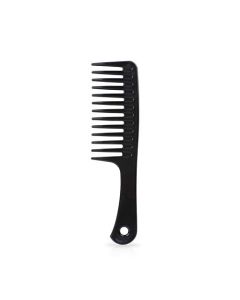 Jawflew Wide Tooth Hair Comb, Detangling Comb Durable Hair Styling Comb Barber Combs, Suitable for Curly Hair, Long Hair, Wet Hair in all Types
