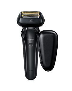 Panasonic Electric Razor for Men, Electric Shaver, ARC6 Six-Blade Electric Razor with Pop-Up Trimmer, ES-LS8A-K (Black)