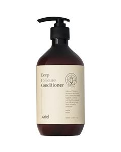 Xaiel Deep Follicure Hair-Growth Conditioner, Moisturizing Conditioner for Dry Hair, Deep Conditioner for Dry, Damaged Hair, 500ml