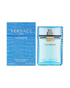 VERSACE MAN EAU FRAICHE by Gianni Versace EDT SPRAY 3.4 OZ for MEN
