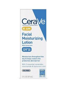 CeraVe Facial Moisturizing Lotion AM