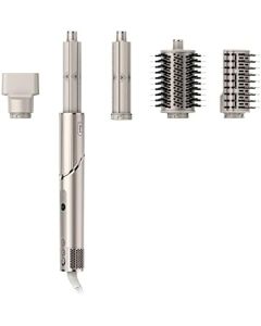 Shark HD430 FlexStyle Air Styling & Drying System, Powerful Hair Blow Dryer & Multi-Styler with Auto-Wrap Curlers, Paddle Brush, Oval Brush, Concentrator Attachment, Stone