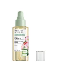 Organic Cleanser By Physicians Formula Organic Wear All Natural Double Cleansing Oil, Nourishing, Purifying, Dermatologist Tested