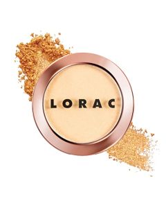 LORAC Light Source Mega Beam Highlighter | Highlighter Makeup Powder | Shimmer Highlighter | Celestial