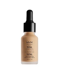 NYX PROFESSIONAL MAKEUP Total Control Drop Foundation, Medium Olive