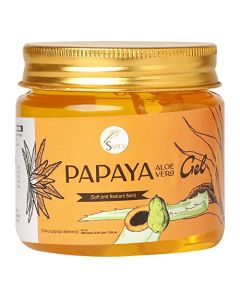 SVATV Aloe vera gel (Aloe Vera - Papaya, 200g)