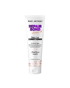 Marc Anthony Repairing Conditioner, Repair Bond +Rescuplex - Repairs, Strengthens & Maintains Bonds within Hair - Eliminates Frizz, Flyaways & Reduce Breakage - Dry & Damaged Hair