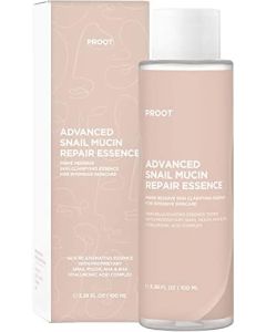 Snail Mucin Essence | Advanced Snail Mucin Essence | Korean Snail Mucin Essence Toner with 96% Snail Secretion Filtrate | Formulated with Snail Mucin, Centella Asiatica and Other Natural Ingredients