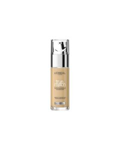 L'Oreal Paris New True Match Foundation 30ml - 3D/3W Golden Beige