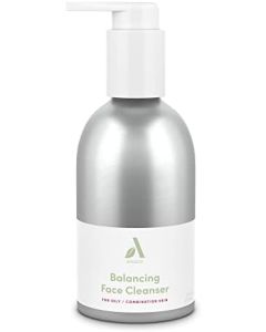 Amazon Aware Balancing Face Cleanser with Arnica & Calendula Extracts, Vegan, Formulated without Fragrance, Dermatologist Tested, Oily to Combination Skin, 5.8 fl oz