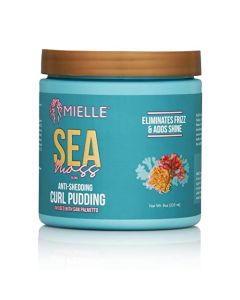 Mielle Organics Sea Moss Anti-Shedding Curl Pudding