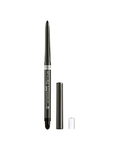 L'Oreal Paris Infallible Grip Mechanical Gel Eyeliner Pencil, Smudge-Resistant, Waterproof Eye Makeup with Up to 36HR Wear, Taupe Grey, 1 Kit
