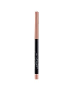 Maybelline New York Color Sensational Shaping Lip Liner with Self-Sharpening Tip, Nude Whisper, Nude, 1 Count