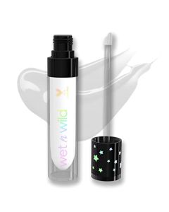 wet n wild Fantasy Makers Halloween Mega Last Liquid Catsuit High Shine Liquid Lipstick Crescent Moon