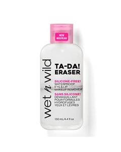 Wet n Wild Ta-Da! Eraser Silicone-Free Waterproof Eye And Lip Makeup Remover
