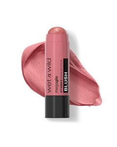 wet n wild Megaglo Vitamin E Makeup Blush Stick Dusty Pink
