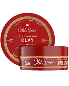 Old Spice Hair Clay for Men 2.22 Each Twin Pack