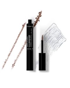 Wet n Wild Ultimate Brow | Brow Maximizer Powder + Gel Duo Neutral Brown