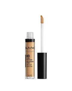 NYX PROFESSIONAL MAKEUP HD Studio Photogenic Concealer Wand, Medium Coverage - Caramel