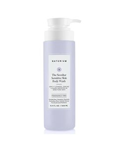 Naturium The Soother Sensitive Skin Body Wash, 16.9 oz