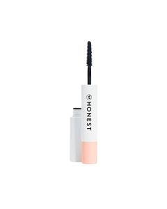 Honest Beauty 2-in-1 Extreme Length Clean Mascara + Lash Primer | Lengthening + Volumizing | EWG Verified, Vegan + Cruelty Free | Black, .27 fl oz