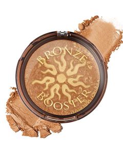 Physicians Formula Bronze Booster Glow & Mood Baked Tan Boosting Bronzer Light to Medium, Dermatologist Tested