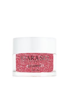 Kiara Sky Professional Nails, Nail Dipping Powder 1 oz. - Red Tones (Forbidden)