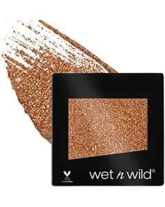 wet n wild Color Icon Glitter Eyeshadow Shimmer Toasty