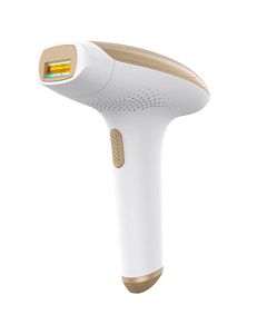 Yachyee IPL Hair Removal Device Ice Cooling Function for Women and Men Permanent Painless at-Home Upgraded to 999,999 Flashes for Face Armpits Legs Arms
