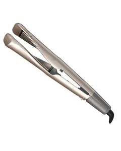 Remington Pro 1" Multi-Styler with Twist & Curl Technology, Straightener and Curling Iron in one tool, Color Care Protection, Champagne